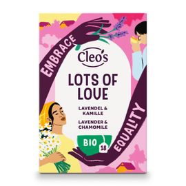 Cleo's Cleo's Lots of love bio (18st)