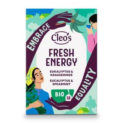 Cleo's Fresh energy bio (18st) 18st