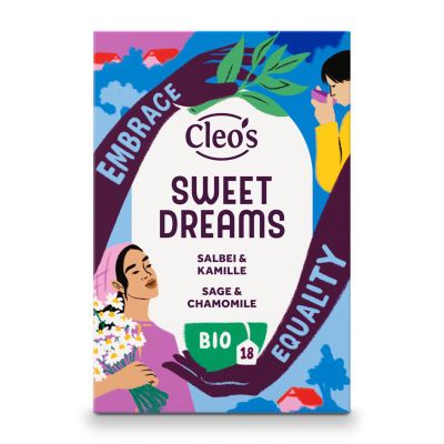 Cleo's Sweet dreams bio (18st) 18st