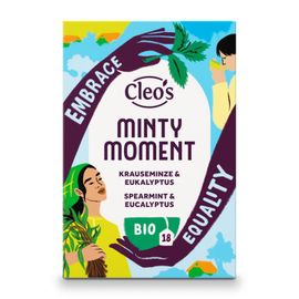 Cleo's Cleo's Minty moment bio (18st)