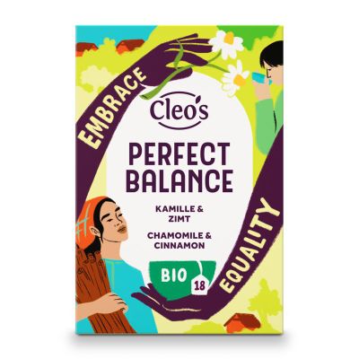 Cleo's Perfect balance bio (18st) 18st