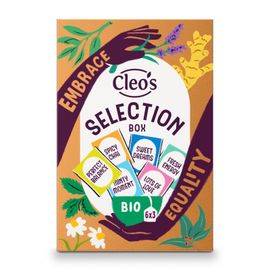 Cleo's Cleo's Selection box bio (18st)