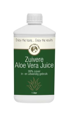 Dr.Miracle Zuivere aloe vera juice 99% (1000ml) 1000ml