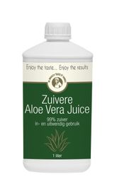 Dr.Miracle Dr.Miracle Zuivere aloe vera juice 99% (1000ml)