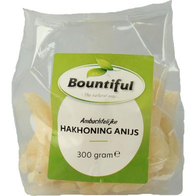 Bountiful Hakhoning anijs (300g) 300g