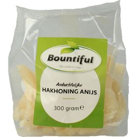Bountiful Bountiful Hakhoning anijs (300g)
