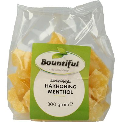Bountiful Hakhoning menthol (300g) 300g