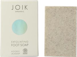 Joik Joik Organic foot soap scrub & clean (100g)