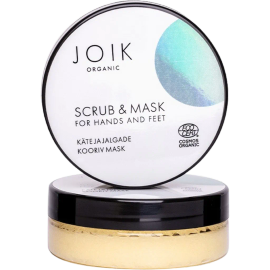 Joik Joik Organic hand & feet scrub & mask (85g)