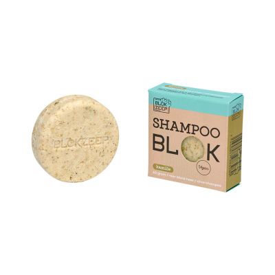 Blokzeep Shampoobar kamille (60g) 60g