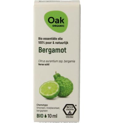 Oak Bergamot (10ml) 10ml