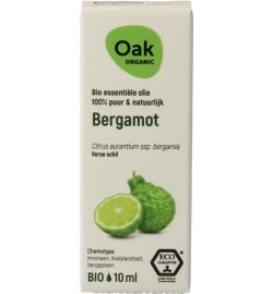 Oak Oak Bergamot (10ml)