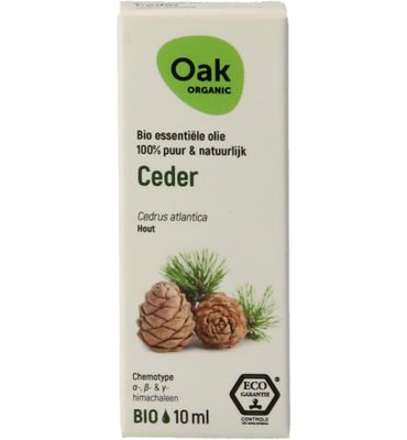 Oak Ceder (10ml) 10ml