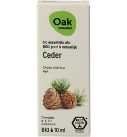Oak Oak Ceder (10ml)