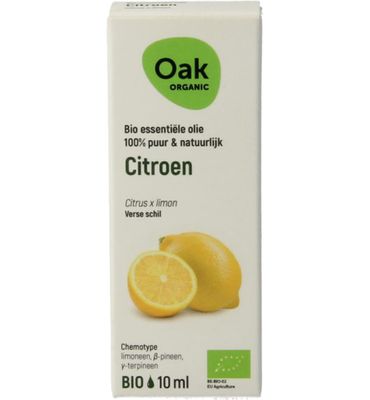 Oak Citroen (10ml) 10ml