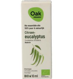 Oak Oak Citroeneucalyptus (10ml)