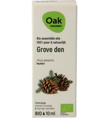 Oak Den grove (10ml) 10ml