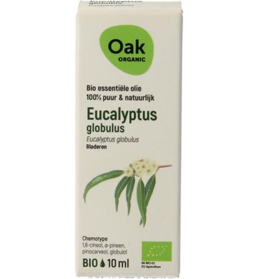 Oak Eucalyptus globulus (10ml) 10ml