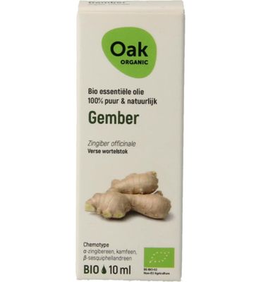 Oak Gember (10ml) 10ml
