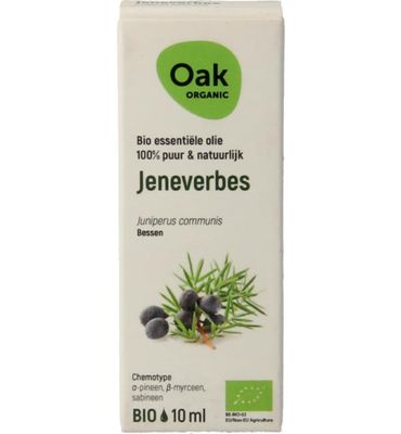 Oak Jeneverbes (10ml) 10ml