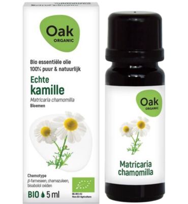 Oak Kamille echte (5ml) 5ml