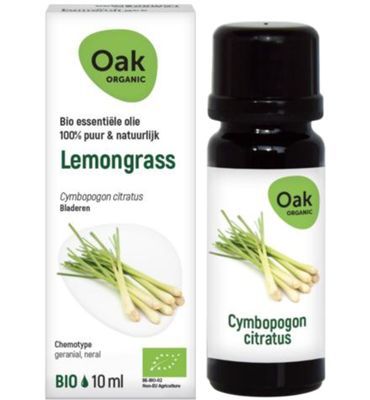 Oak Lemongras (10ml) 10ml