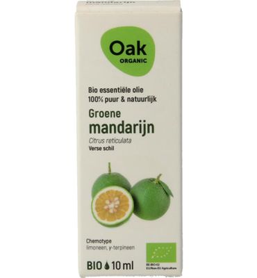 Oak Mandarijn groene (10ml) 10ml