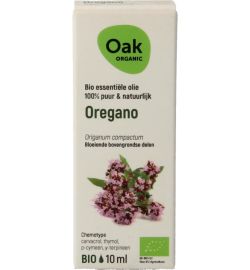Oak Oak Oregano (10ml)