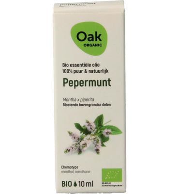 Oak Pepermunt (10ml) 10ml