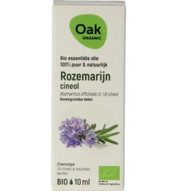 Oak Oak Rozemarijn cineol (10ml)
