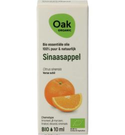 Oak Oak Sinaasappel (10ml)