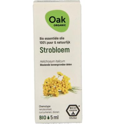 Oak Strobloem (5ml) 5ml