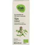 Oak Tijm linalool (10ml) 10ml thumb