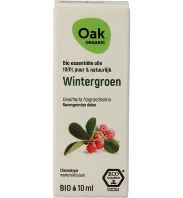 Oak Wintergroen (10ml) 10ml