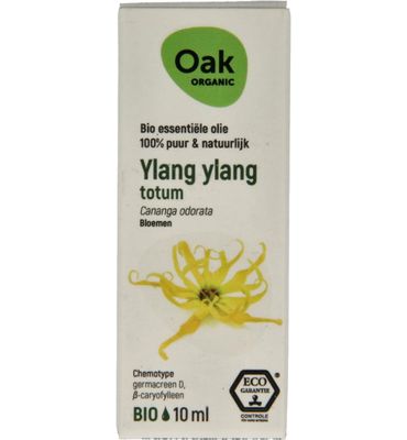 Oak Ylang ylang totum (10ml) 10ml