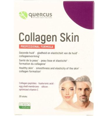 Quercus Collagen skin (20st) 20st
