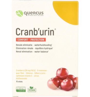 Quercus Cranburin (15st) 15st