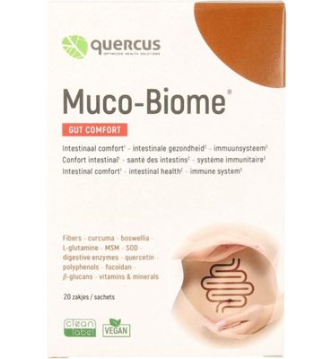 Quercus Muco-biome (20zk) 20zk