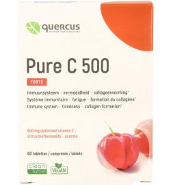 Quercus Quercus Pure c 500 (60tb)