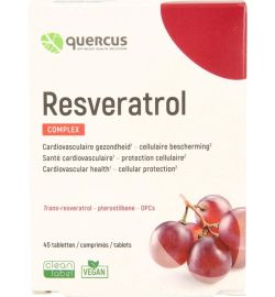 Quercus Quercus Resveratrol (45tb)