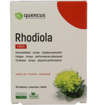 Quercus Rhodiola (30tb) 30tb