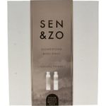 Sen & Zo Luxe cadeaubox natural power s howerfoam/bodyspray (1set) 1set thumb