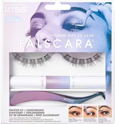 Kiss Falscara starter kit 01 (1set) 1set
