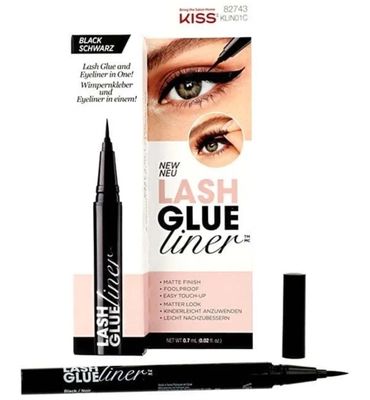Kiss Lash glue liner black (1st) 1st