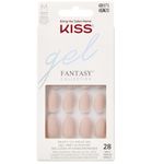 Kiss Gel fantasy nails wait n see (1set) 1set thumb