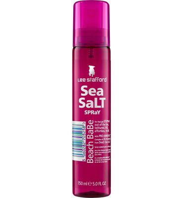 Lee Stafford Beach babe sea salt spray (150ml) 150ml