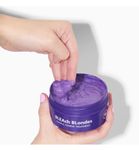 Lee Stafford Bleach blondes purple toning mask (200ml) 200ml thumb
