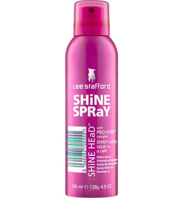 Lee Stafford Shine head spray (200ml) 200ml