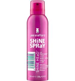 Lee Stafford Lee Stafford Shine head spray (200ml)