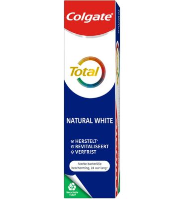 Colgate Tandpasta total whitening (75ml) 75ml